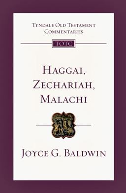 Haggai, Zechariah and Malachi  9780830842285 Front Cover