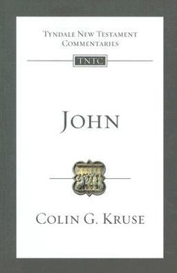 John  9780830842346 Front Cover