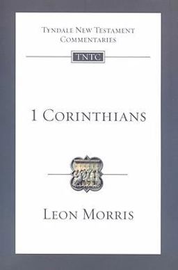 1 Corinthians  9780830842377 Front Cover