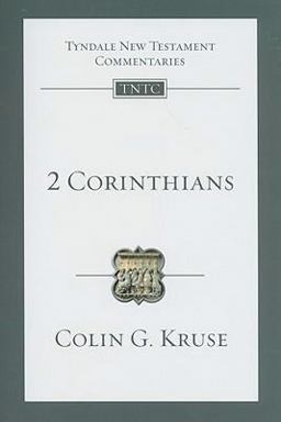 2 Corinthians  9780830842384 Front Cover