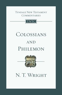 Colossians and Philemon  9780830842421 Front Cover