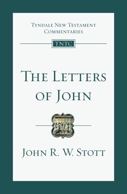 Letters of John  9780830842490 Front Cover
