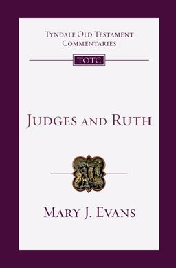Judges and Ruth  9780830842575 Front Cover