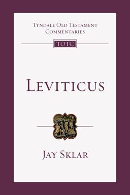 Leviticus  9780830842841 Front Cover