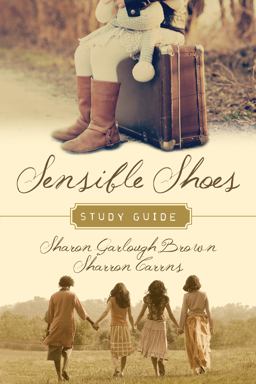 Sensible Shoes Study Guide  9780830843336 Front Cover