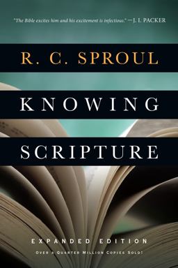 Knowing Scripture:  9780830844685 Front Cover