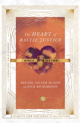 Heart of Racial Justice Bible Study  9780830848492 Front Cover