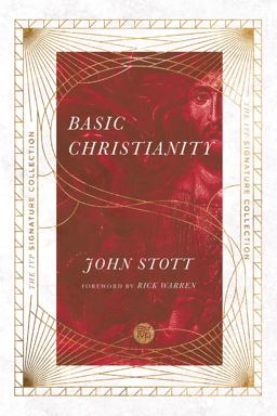 Basic Christianity  9780830848539 Front Cover