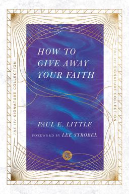 How to Give Away Your Faith  9780830848546 Front Cover