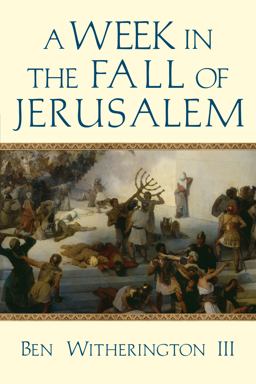 Week in the Fall of Jerusalem  9780830851737 Front Cover