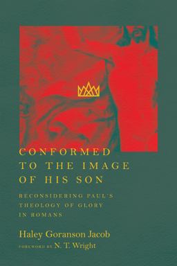 Conformed to the Image of His Son Reconsidering Paul's Theology of Glory in Romans  9780830852109 Front Cover