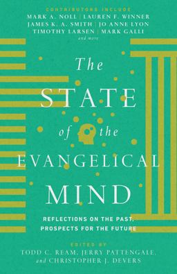 State of the Evangelical Mind  9780830852161 Front Cover