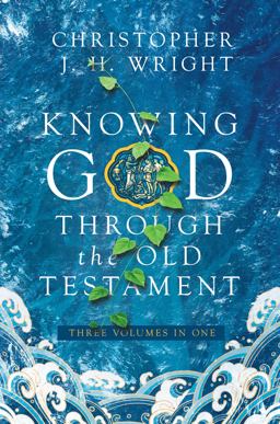Knowing God Through the Old Testament  9780830852437 Front Cover