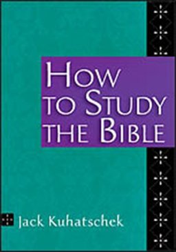 How to Study the Bible