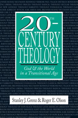 20th-Century Theology