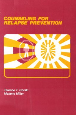 Counseling for Relapse Prevention  9780830903672 Front Cover