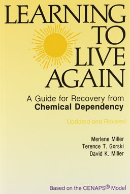 Learning to Live Again  9780830903726 Front Cover