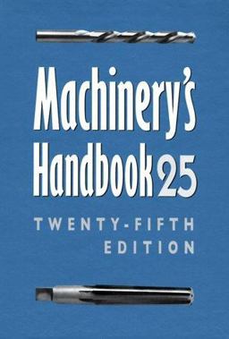Machinery's Handbook