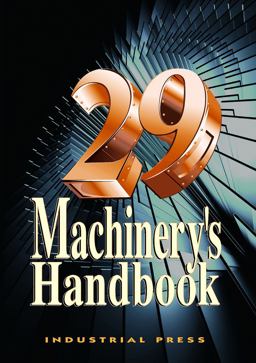 Machinery's Handbook, Toolbox 29th 2012 9780831129002 Front Cover