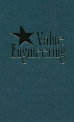 Value Engineering