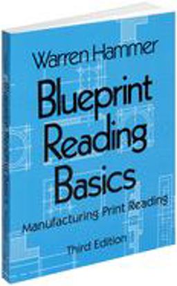 Blueprint Reading Basics 3rd 9780831131258 Front Cover