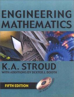 Engineering Mathematics 5th 9780831131524 Front Cover