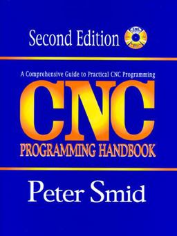 CNC Programming Handbook 2nd 9780831131586 Front Cover