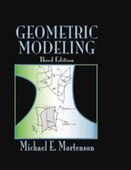Geometric Modeling 3rd 9780831132989 Front Cover