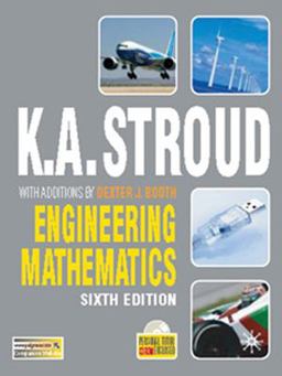 Engineering Mathematics 6th 9780831133276 Front Cover
