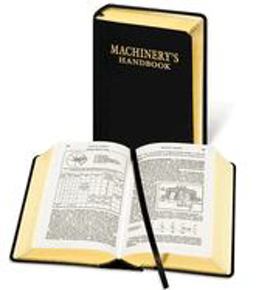 Machinery's Handbook Collector's Edition 28th 9780831133702 Front Cover