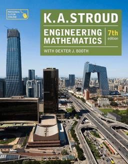 Engineering Mathematics: 7th 9780831134709 Front Cover
