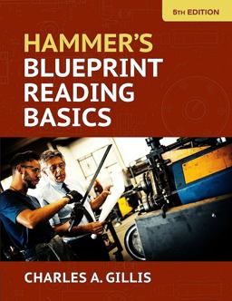 Hammers Blueprint Reading Basics 5th 9780831136925 Front Cover