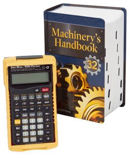 Machinery's Handbook 32nd Edition and 4090 Sheet Metal / HVAC Pro Calc Calculator (Set): Toolbox