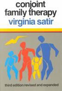 Conjoint Family Therapy 3rd 9780831400637 Front Cover