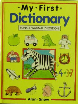 My First Dictionary