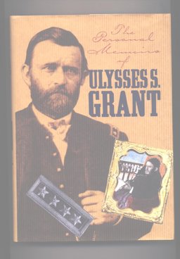 Personal Memoirs of Ulysses S. Grant