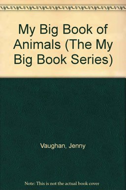 My Big Book of Animals