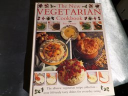 New Vegetarian Cookbook