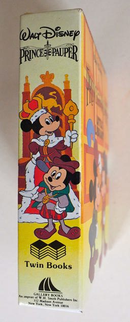 The Prince and the Pauper