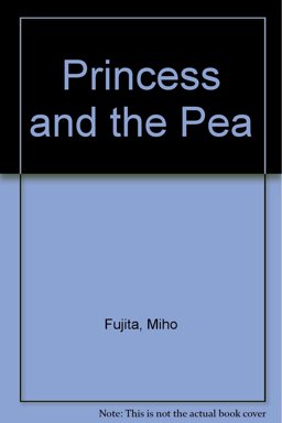 The Princess and the Pea Board Book