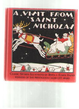 Visit from Saint Nick