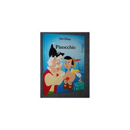 Pinocchio  9780831768898 Front Cover