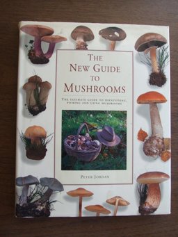 New Guide to Mushrooms