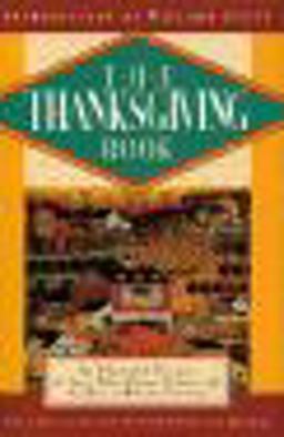 The Thanksgiving Book