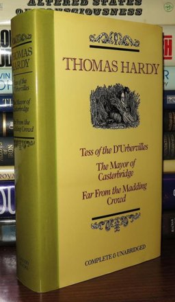 The Works of Thomas Hardy