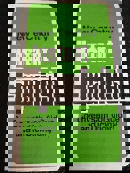 New Century Instant Spanish Conversation Guide