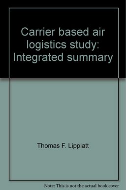 Carrier Based Air Logistics Study Carrier Based Air Logistics Study