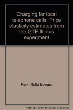 Charging for Local Telephone Calls Charging for Local Telephone Calls