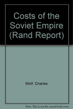 Costs of the Soviet Empire