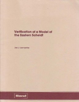 Verification of a Model of the Eastern Scheldt